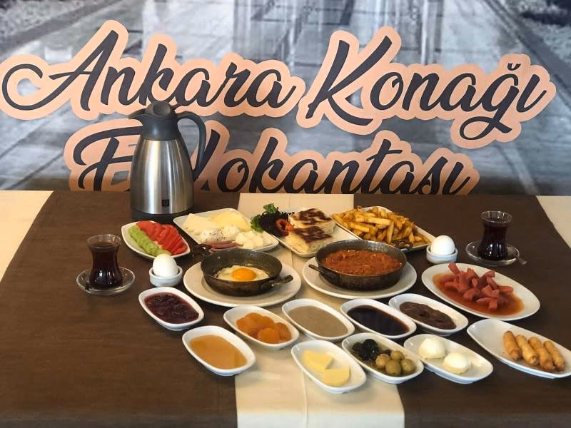 4 ARALIK SAAT 10:00 MÜZED ANKARA KONAĞI KAHVALTISINDA BULUŞALIM