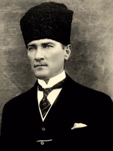 Mustafa Kemal Atatürk 2
